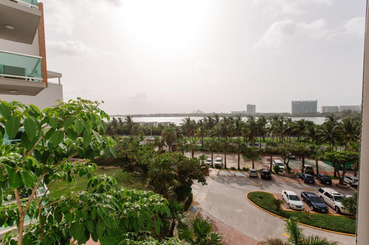 Villa Ocean Front View Cancún Exterior foto