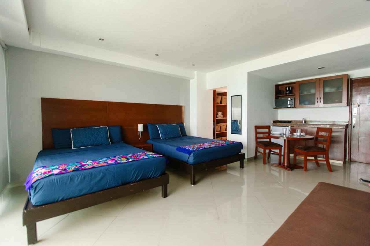 Villa Ocean Front View Cancún Exterior foto